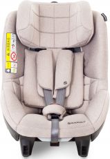 Автокрісло Avionaut AeroFIX Beige Melange для дітей зростом 67-105 см (0-18кг)